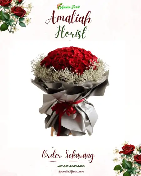 Buket Bunga Sulangai